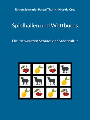 cover image of Spielhallen und Wettbüros